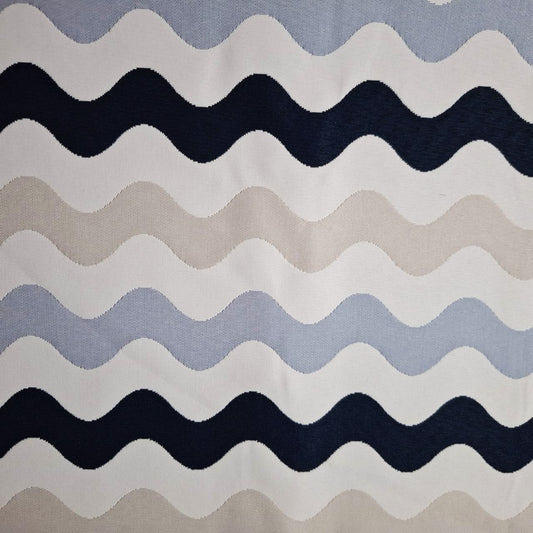 Merimbula Navy by Warwick Fabrics (Remnant Sale)