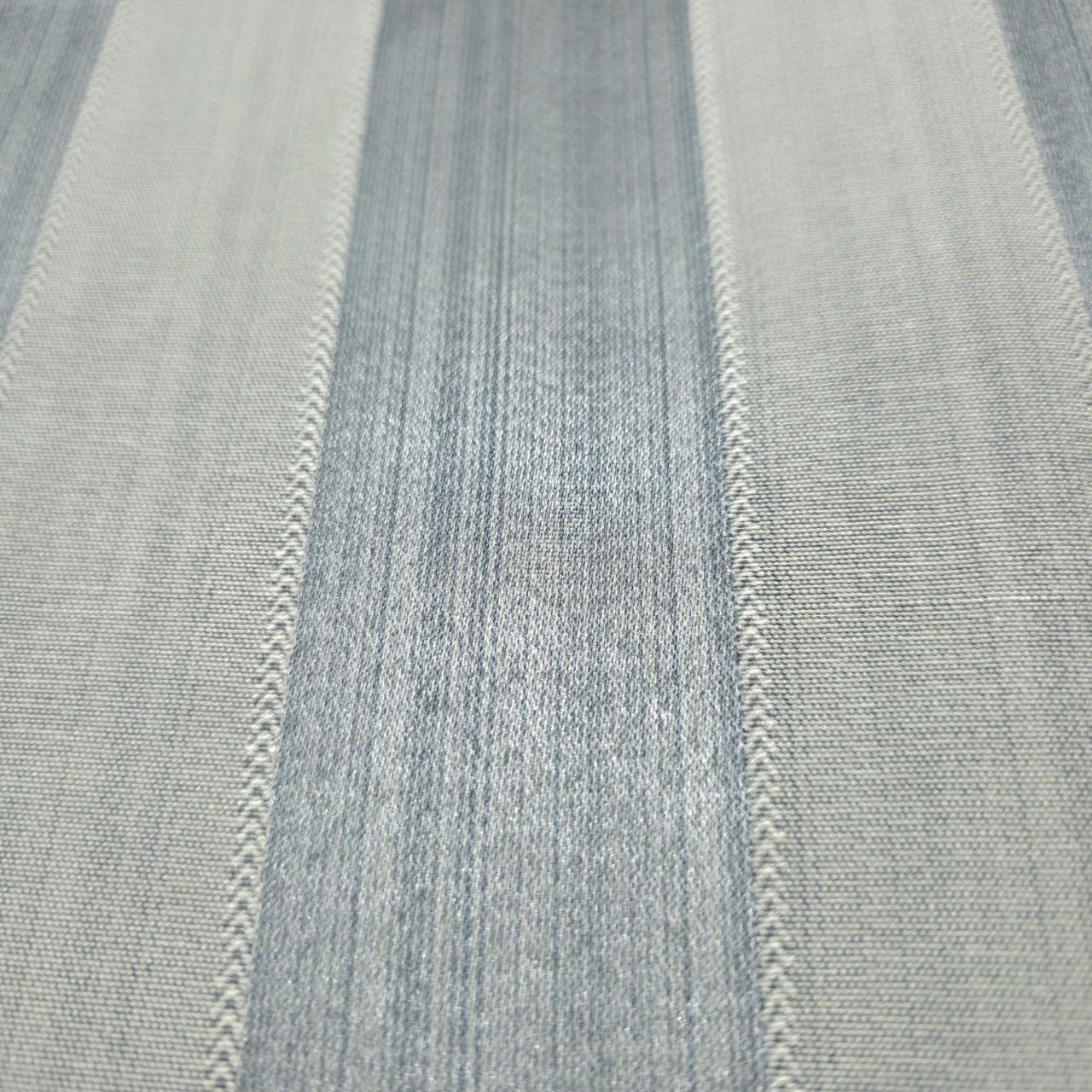 Duck egg Blue Stripe by Warwick Fabrics