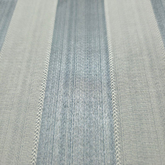 Duck egg Blue Stripe by Warwick Fabrics