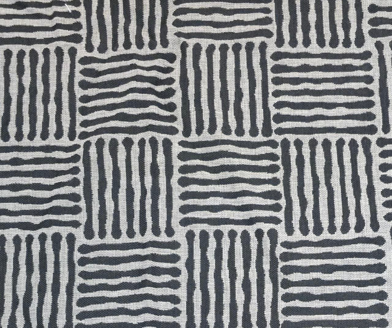 Mombasa Jet by Warwick Fabrics 90cm x full widths