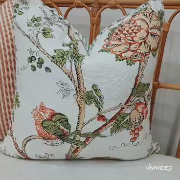 Thibaut Rye White Designer Fabric