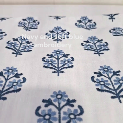Moorshire Delft by Pindler Fabrics, PK Lifestyle Fabrics