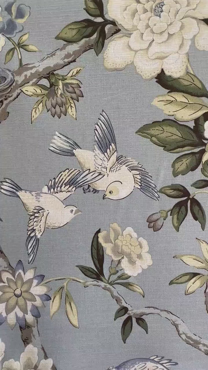 Mudan Chambray by Waverly