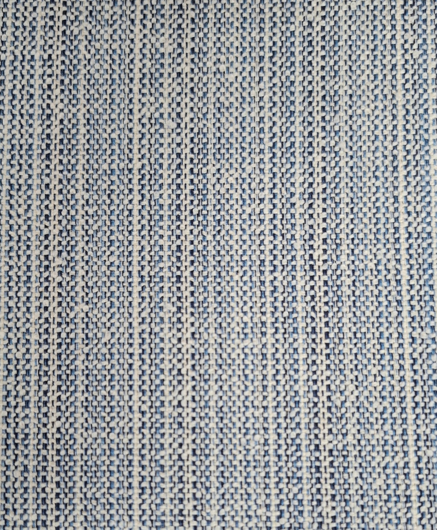 Baby Blue textured Upholstery Fabric