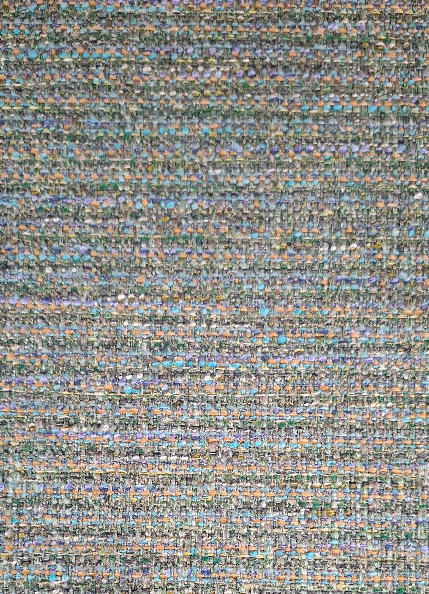 Wool textured upholstery grade fabric