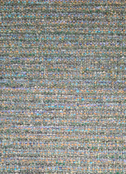 Wool textured upholstery grade fabric