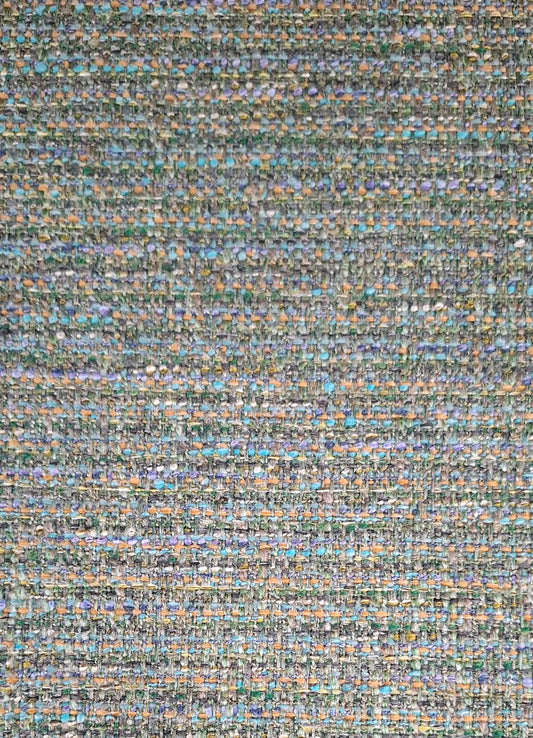 Wool textured upholstery grade fabric