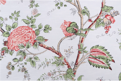 Thibaut Rye White Designer Fabric