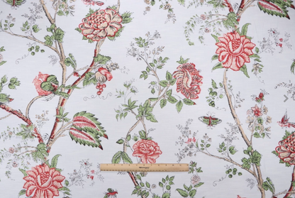 Thibaut Rye White Designer Fabric