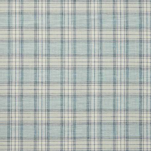 Shaker Check Wedgewood by ILIV