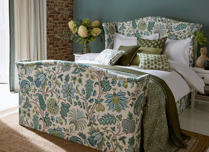 Tree of Life Juniper  by ILIV Fabrics