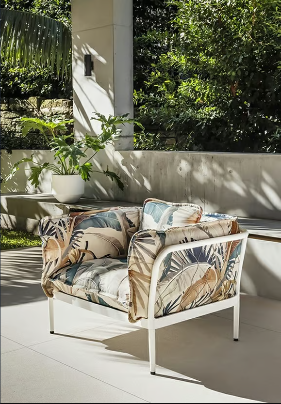 Tropicalia Gilver by Catherine Martin by Mokum