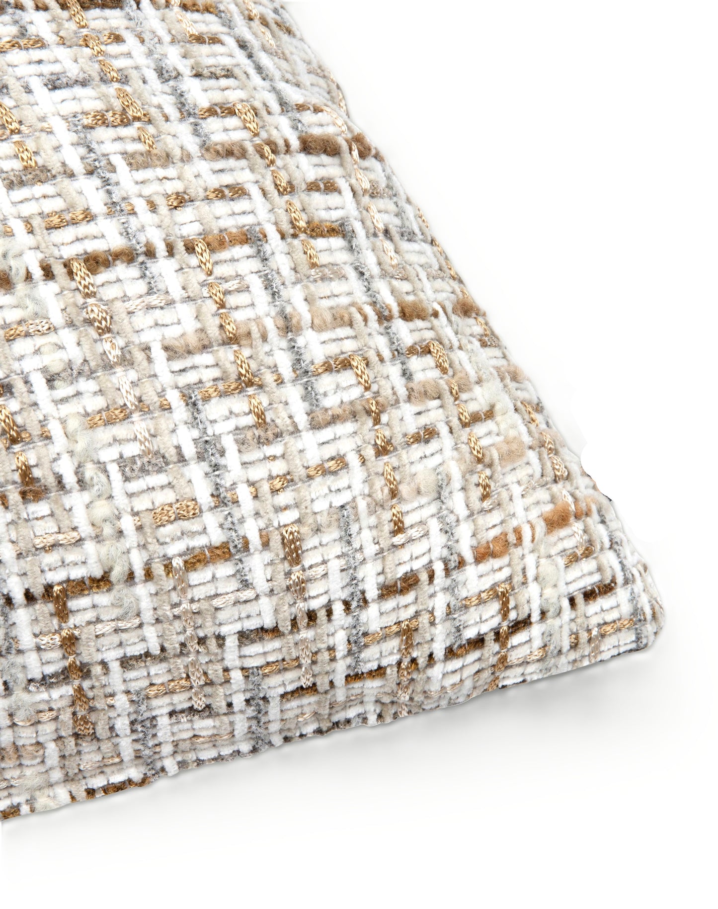 Gold Weaved Upholstery Fabric