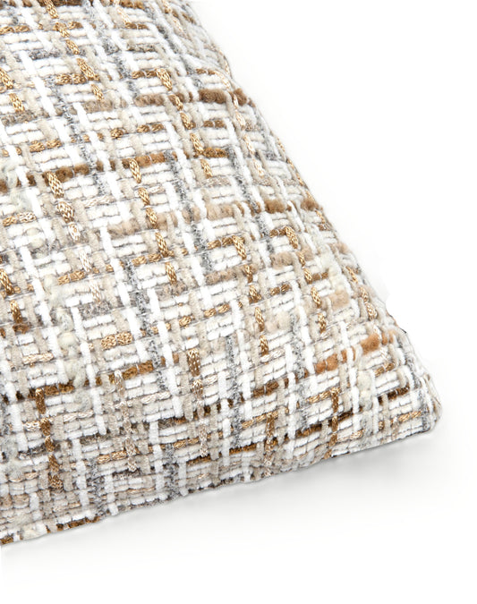 Gold Weaved Upholstery Fabric