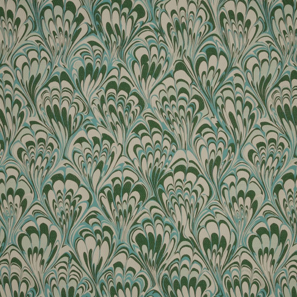 Vogue Emerald Green by ILIV Fabrics