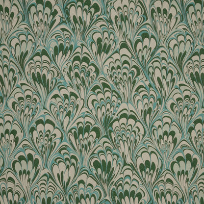 Vogue Emerald Green by ILIV Fabrics