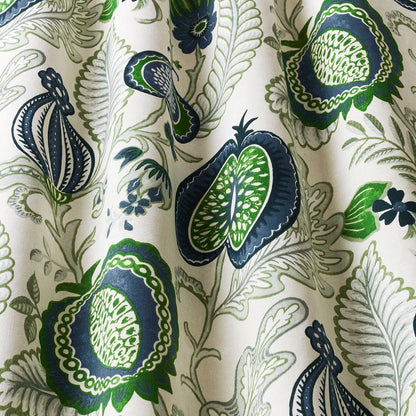 Winter Fruit Navy by ILIV Fabrics